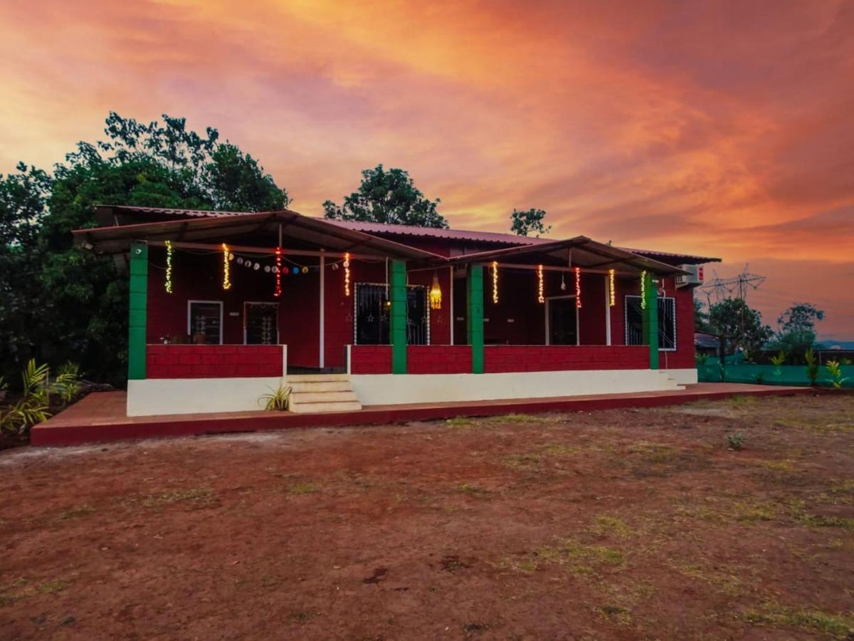 Aarya Farm Bed & Breakfast Bhom Exterior photo
